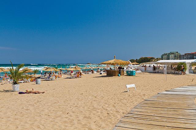 Emberli Aparthotel Lozenets Εξωτερικό φωτογραφία