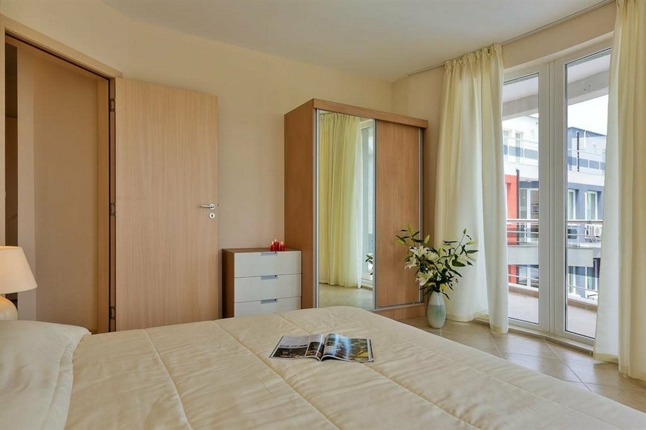 Emberli Aparthotel Lozenets Εξωτερικό φωτογραφία