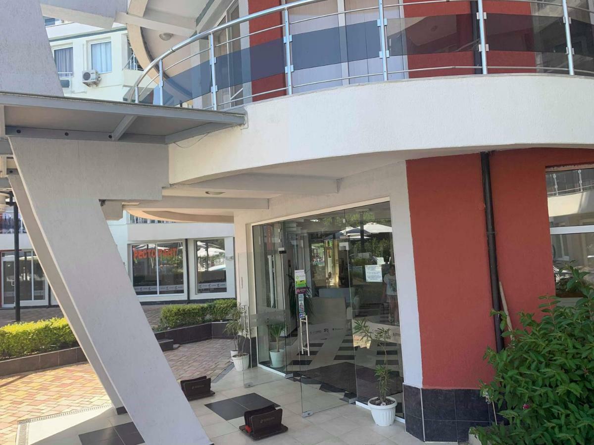 Emberli Aparthotel Lozenets Εξωτερικό φωτογραφία