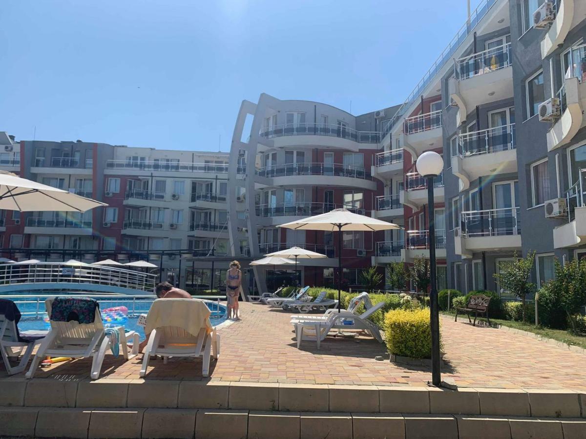 Emberli Aparthotel Lozenets Εξωτερικό φωτογραφία